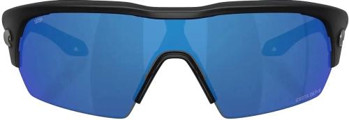 Окуляри сонцезахисні Costa Del Mar Pilothouse Pro 580P Matte Mirror Black Blue (06S9137)