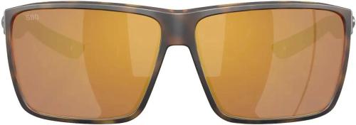 Окуляри сонцезахисні Costa Del Mar Rincon II 580G Matte Mirror Tortoise Gold (06S9121)