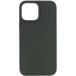 Чохол-накладка EpiK Silk Full Protective для Apple iPhone 13 mini (5.4) Cyprus Green (00000072451_13)
