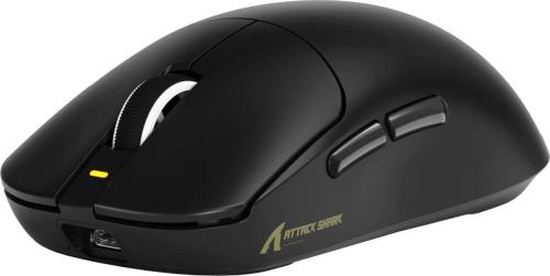 Мишка Attack Shark X8 Ultra Wireless Black (X8ULTRAB_AS)