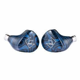 Дротові навушники Noble Audio Iris Blue (IEM020)