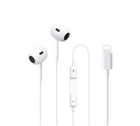 Дротові навушники Remax REMAX Wired Earphones for Music and Call RM-570/a/i typec White