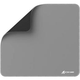 Килимок для мишки Attack Shark CM02 450x400x4мм Light Gray (CM02LGR_AS)