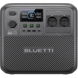 Зарядна станція BLUETTI Elite 200 V2 Portable Power Station2600 W 2073.6 Wh