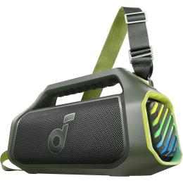 Акустика портативна Anker SoundСore Boom 2 Plus Green (A3134062)