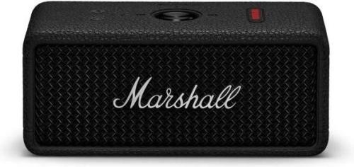 Акустика портативна Marshall Emberton III Black Silver (1009773)
