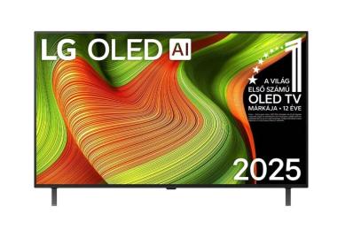 Телевізор LG OLED48B53LA Black 48