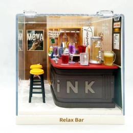 Конструктор Mini House Бар 8039-MH