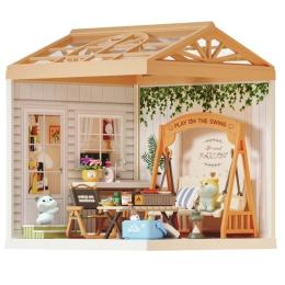 Конструктор Mini House Патіо 8010-MH 82 деталі