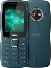 Кнопковий телефон Nokia 123 Shield Dual SIM TA-1742 Green