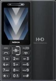 Кнопковий телефон Nokia 200 4G Dual SIM TA-1785 Black