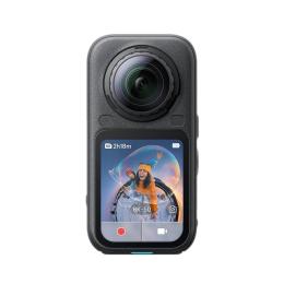 Екшн-камера Insta360 X6 Standard Bundle Midnight Black (CINSABXA-X601)