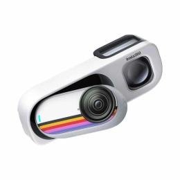 Екшн-камера Insta360 GO 3S Retro Bundle Special Edition 128GB White (CINSAATA_GO3S120)