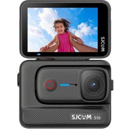 Екшн-камера SJCAM S10 128GB Black