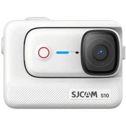 Екшн-камера SJCAM S10 128GB White