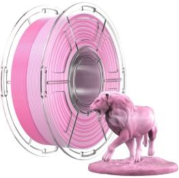 Пластик для 3D-принтера Mecpow PETG Translucent Gradient 1кг, 1.75мм Pink White