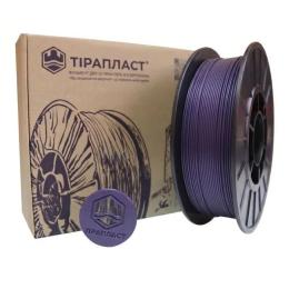 Пластик для 3D-принтера Тірапласт PLA pearl 1.75 мм 0, 75кг Violet (25288//25270)