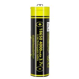Акумулятор LiitoKala 18650 Li-Ion Lii-King4000-JT, 4000mAh, 8A
