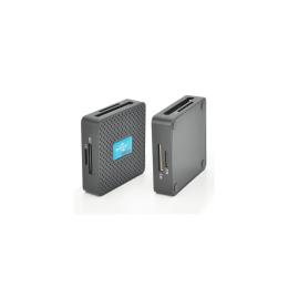 Картрідер Voltronic USB 3.0 to SD/MMC/MS/TF/M2 Black (HDH-939B/08624)