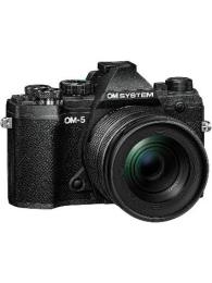 Фотоапарат OM System OM-5 Mark II M.ZUIKO Digital ED 12 - 45mm F4.0 PRO