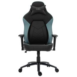 Ігрове крісло AGN 4 клас, 150кг Black Blue (AGN09-17)