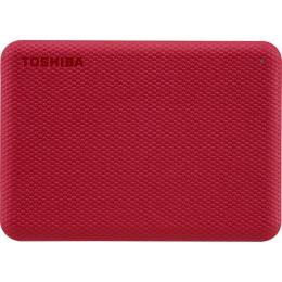 HDD диск Toshiba Canvio Advance (HDTCA20ER3AA) Red 2 TB