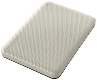 HDD диск Toshiba Canvio Advance (HDTCA20EW3AA) White 2 TB