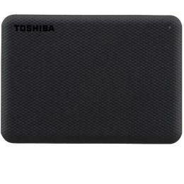 HDD диск Toshiba Canvio Advance (HDTCA40EK3CA) Black 4 TB