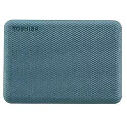 HDD диск Toshiba Canvio Advance (HDTCA40EG3CA) Green 4 TB