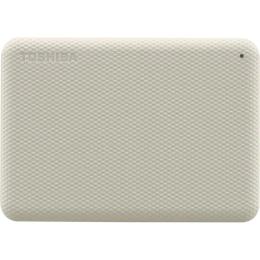 HDD диск Toshiba Canvio Advance (HDTCA40EW3CA) White 4TB