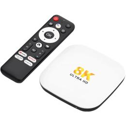 Медіаплеєр H96 MAX M2 plus 4/32GB