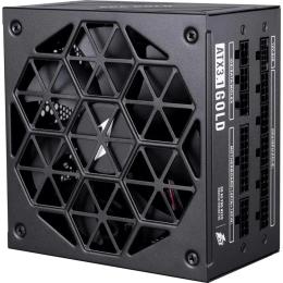 1STPLAYER HA-750BA2 750W (ACK-GLD-750-BK-EU)