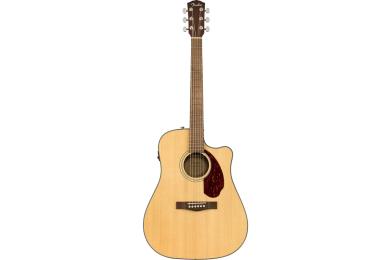 Електроакустична гітара Fender CD-140SCE WN NATURAL