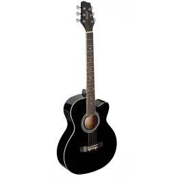 Електроакустична гітара Stagg G SA20ACE BLK