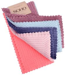 Рушник SOHO Harmony 30х30 см 5 шт