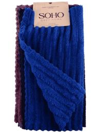 Рушник SOHO Stripe 30х30 см 5 шт