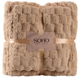 Рушник SOHO Sote 35х75 + 70х140 см Beige 2 шт