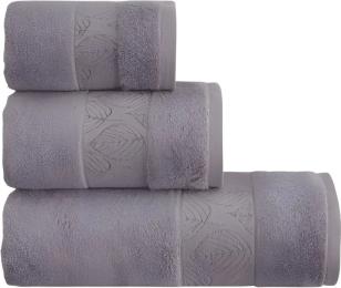 Рушник SOHO Elbe 30х50 см Gray