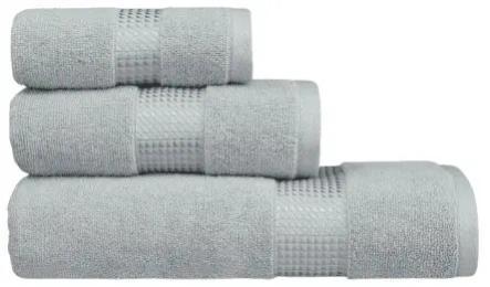 Рушник SOHO Elove 30х50 см Light Gray