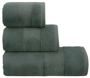 Рушник SOHO Elbe 50х90 см Dark Olive