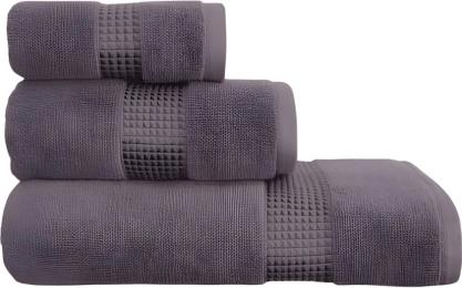 Рушник SOHO Elove 50х90 см Purple Sage