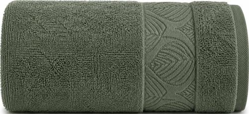 Рушник SOHO Elbe 70х140 см Dark Olive