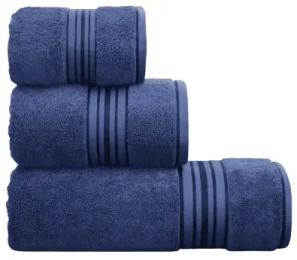 Рушник SOHO Sophia 70х140 см Dark Blue