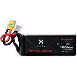 Акумулятор для квадрокоптера Vinga 350Wh/kg 15Ah 6S 22.2V XT90S (350WHKG-15Ah-6S)