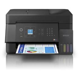 Багатофункціональний пристрій Epson Wi-Fi L5390 (C11CL59405)