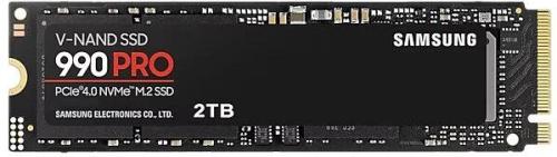 Внутрішній SSD диск Samsung 990 2 TB (MZ-V9V2T0BW)
