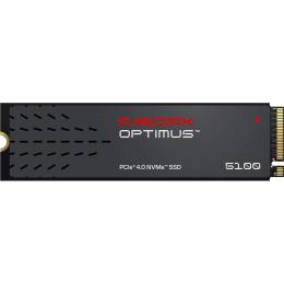 Внутрішній SSD диск SanDisk Optimus 5100 500 GB (SDSP51500GAN-000E0)