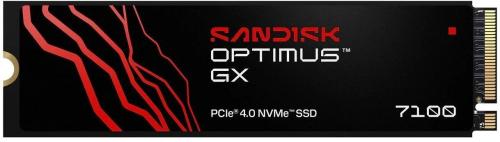 Внутрішній SSD диск SanDisk Optimus GX 7100 500 GB (SDSP71500GAN-000E0)