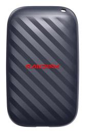 Зовнішній SSD диск SanDisk Portable Drive 500 GB (SDSSDE10-500G-G25)