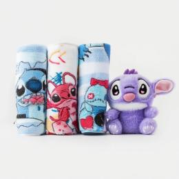 Рушник Colorful Home 501-181-C-90V Violet 3 шт з іграшкою
